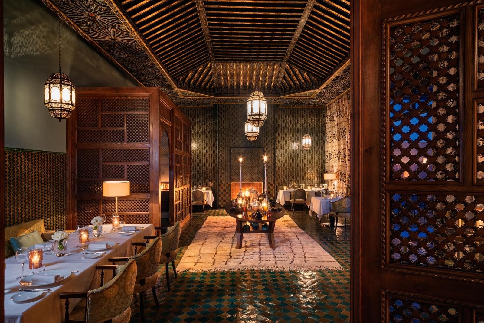 Al Aïn Restaurant
