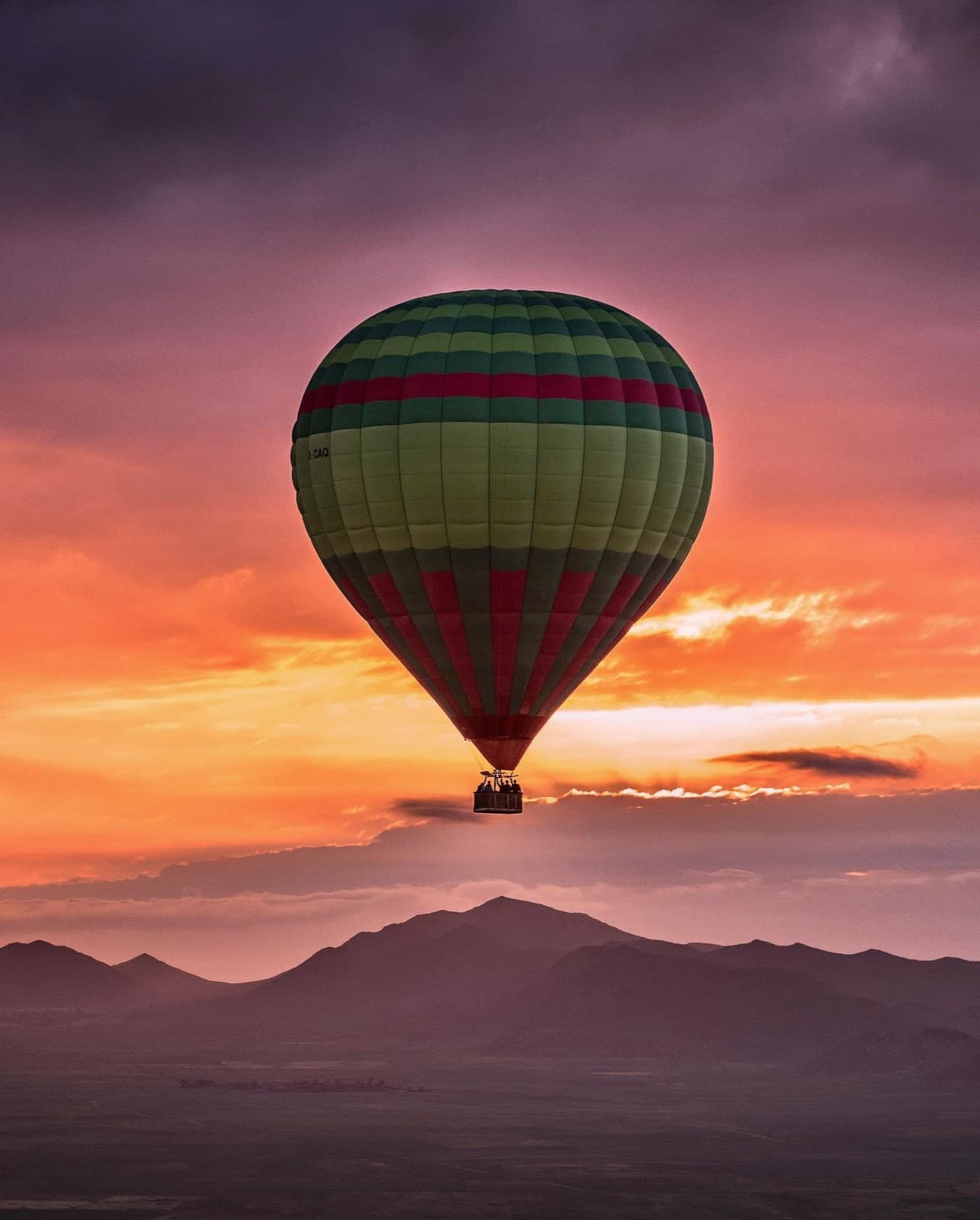 Ciel d'Afrique