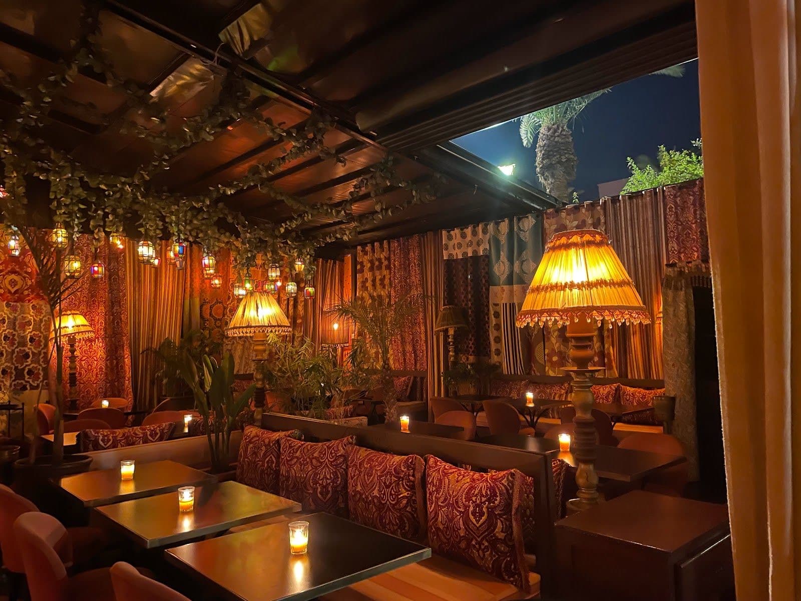 Comptoir Darna