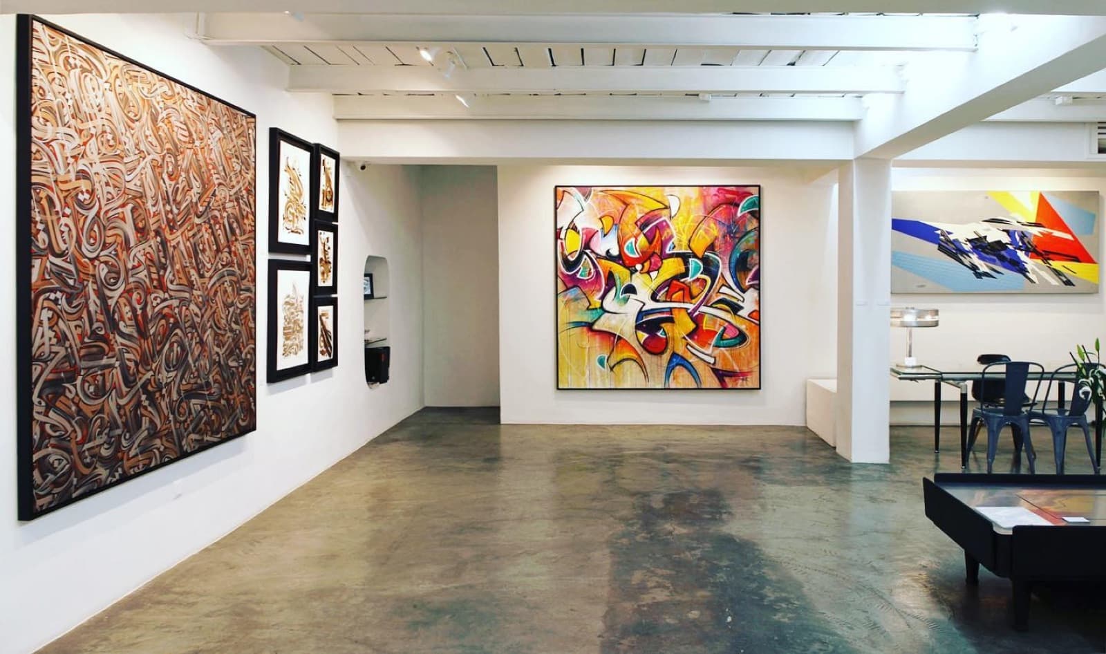 David Bloch Gallery