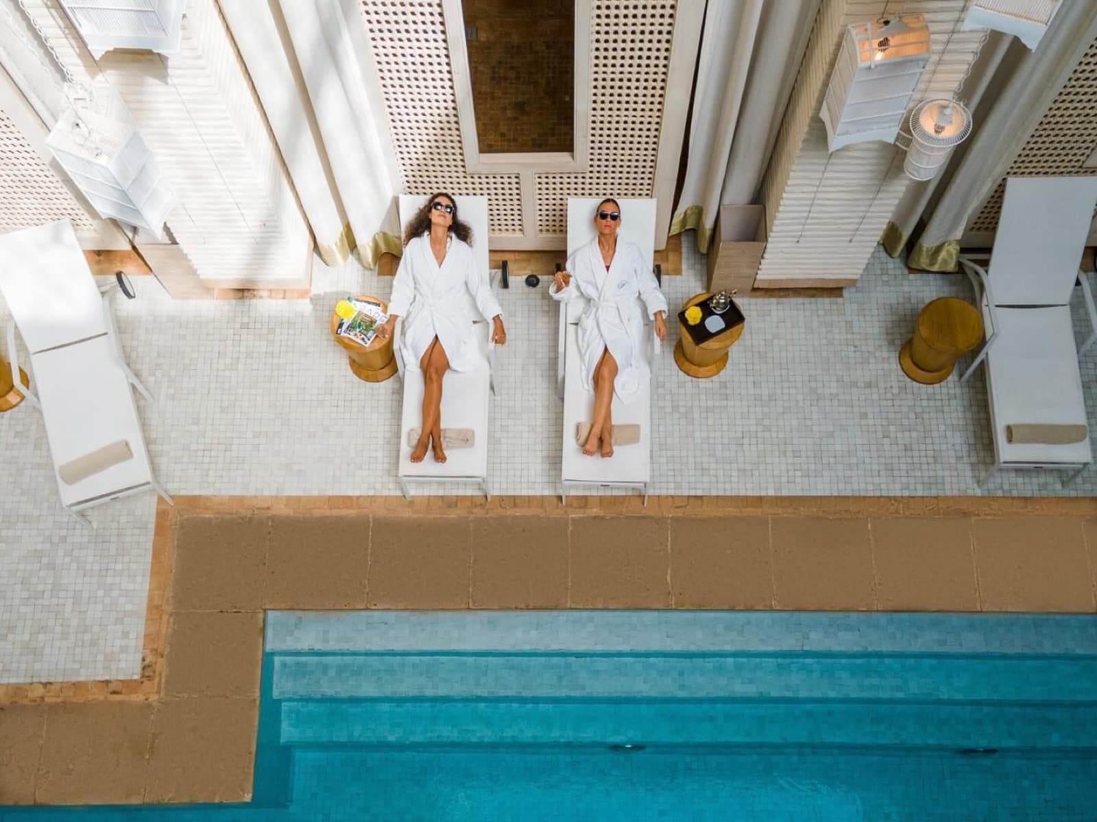 Fairmont Spa Marrakech