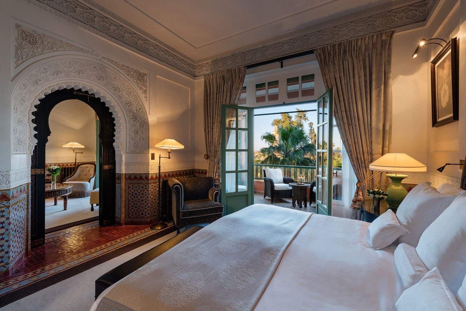 Hôtel La Mamounia