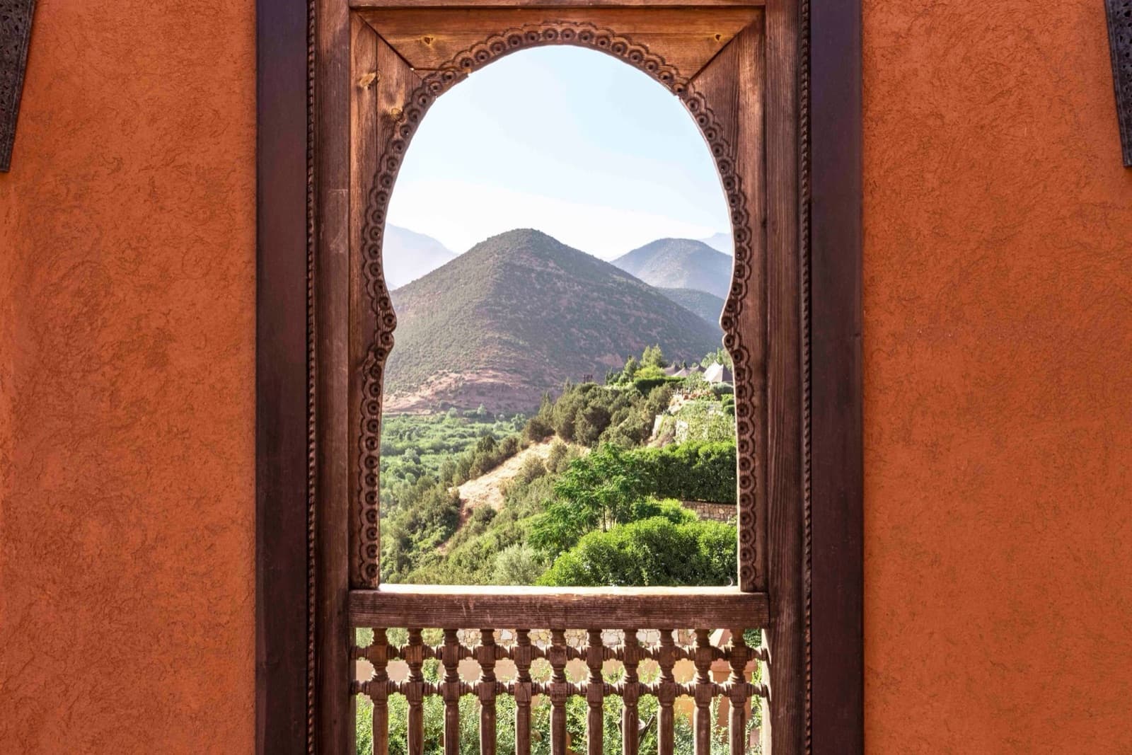 Kasbah Tamadot