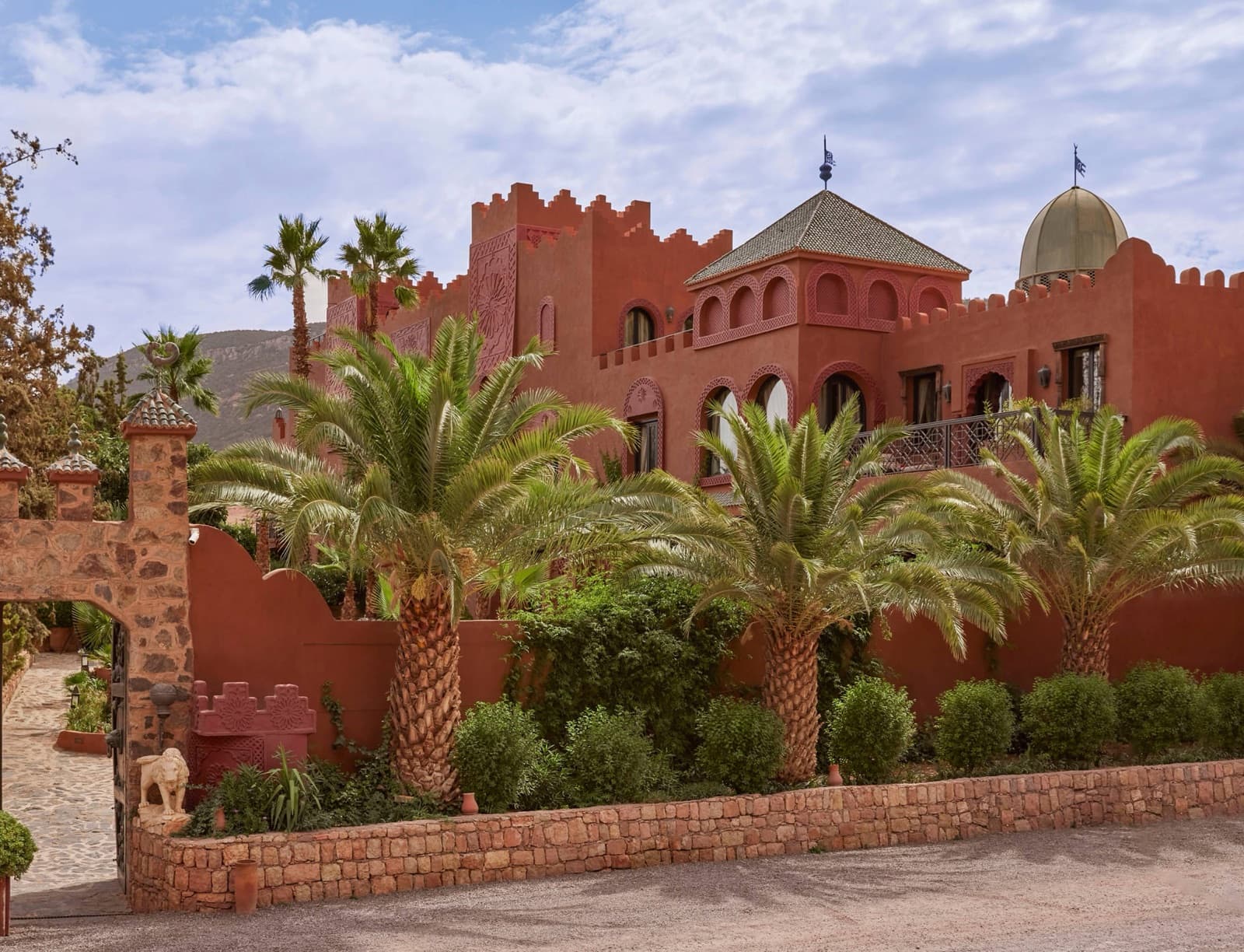 Kasbah Tamadot