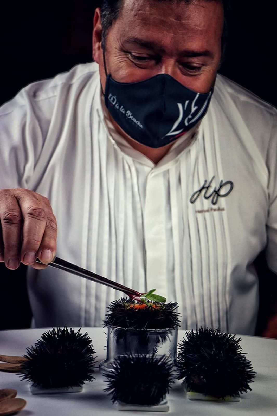L'Ô à la bouche