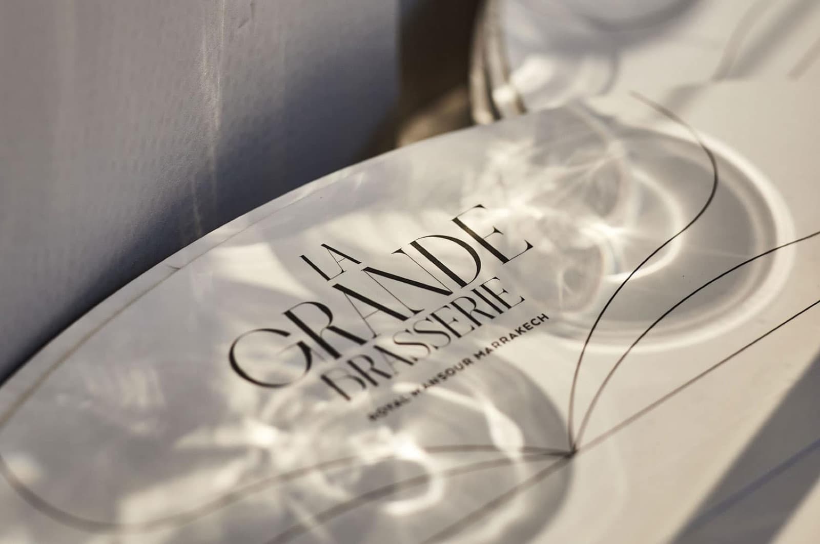 La Grande Brasserie du Royal Mansour