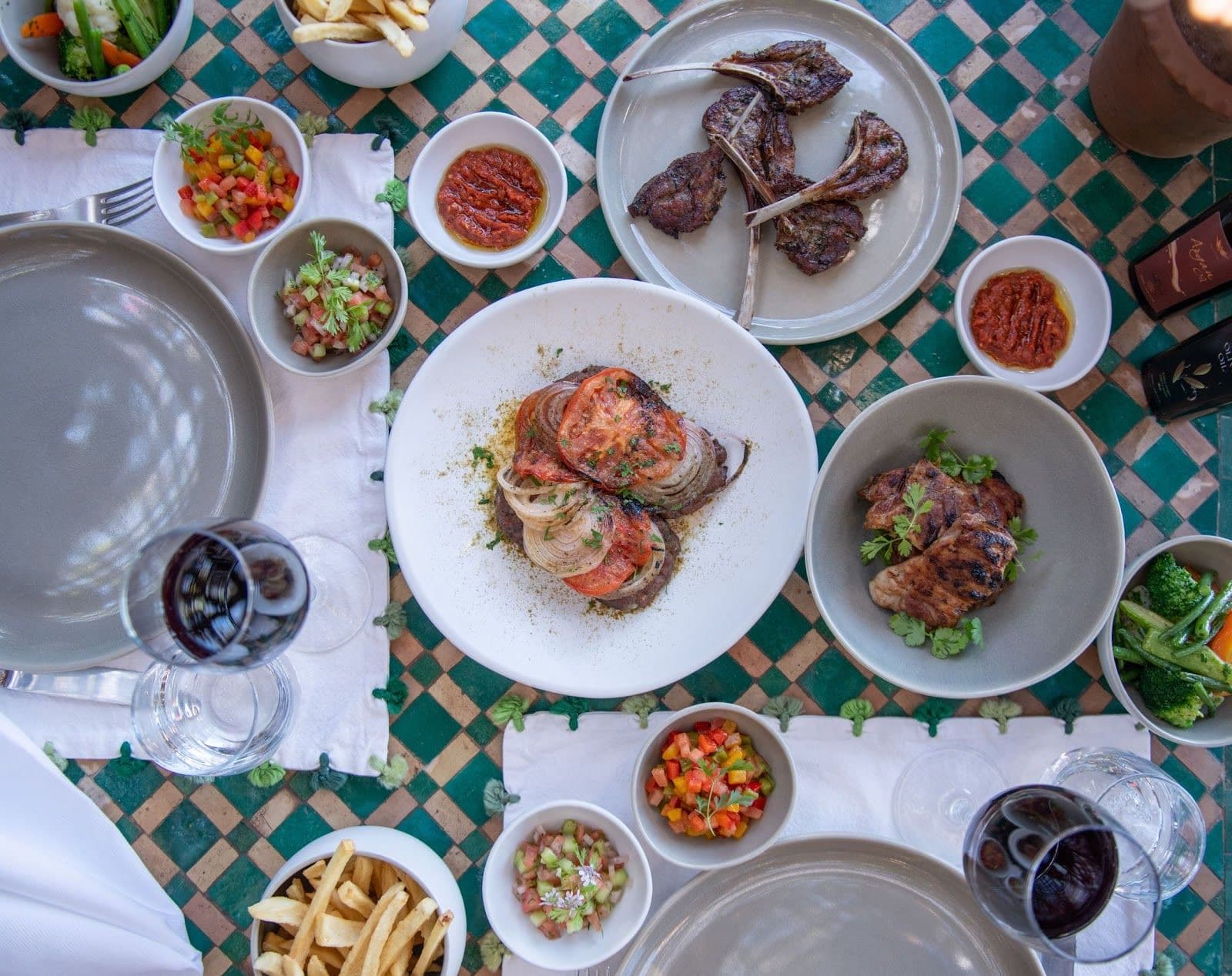 La Table du Souk