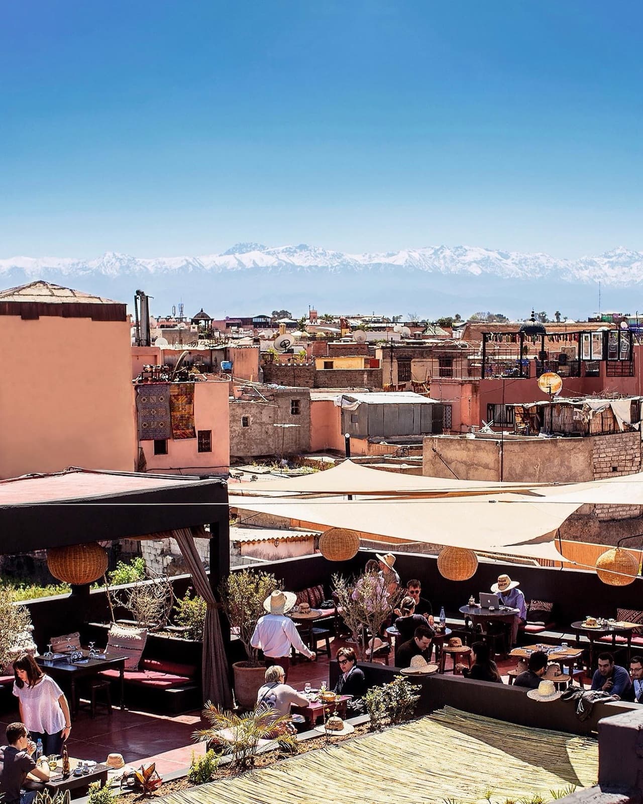 La Terrasse des Epices