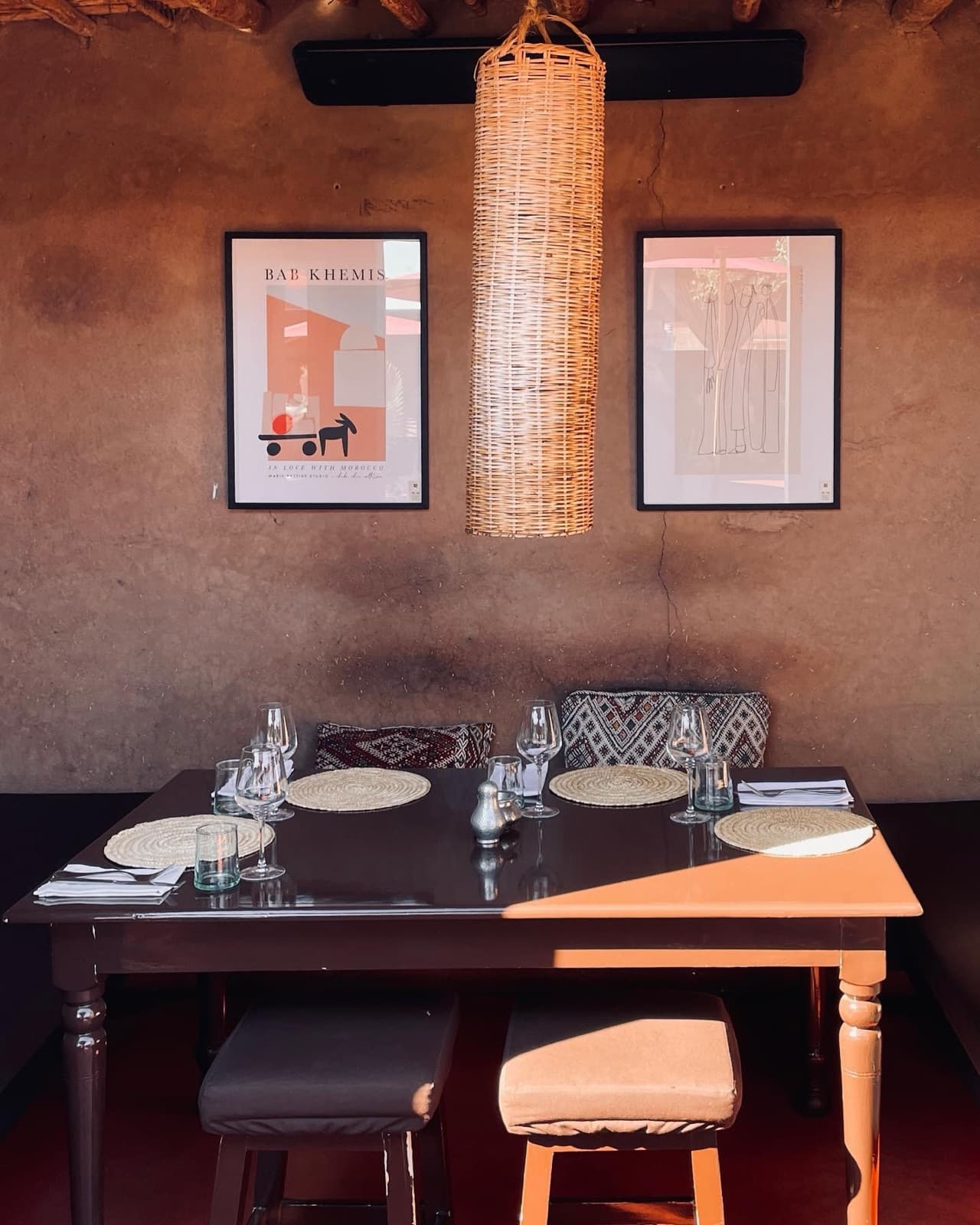 La Terrasse des Epices