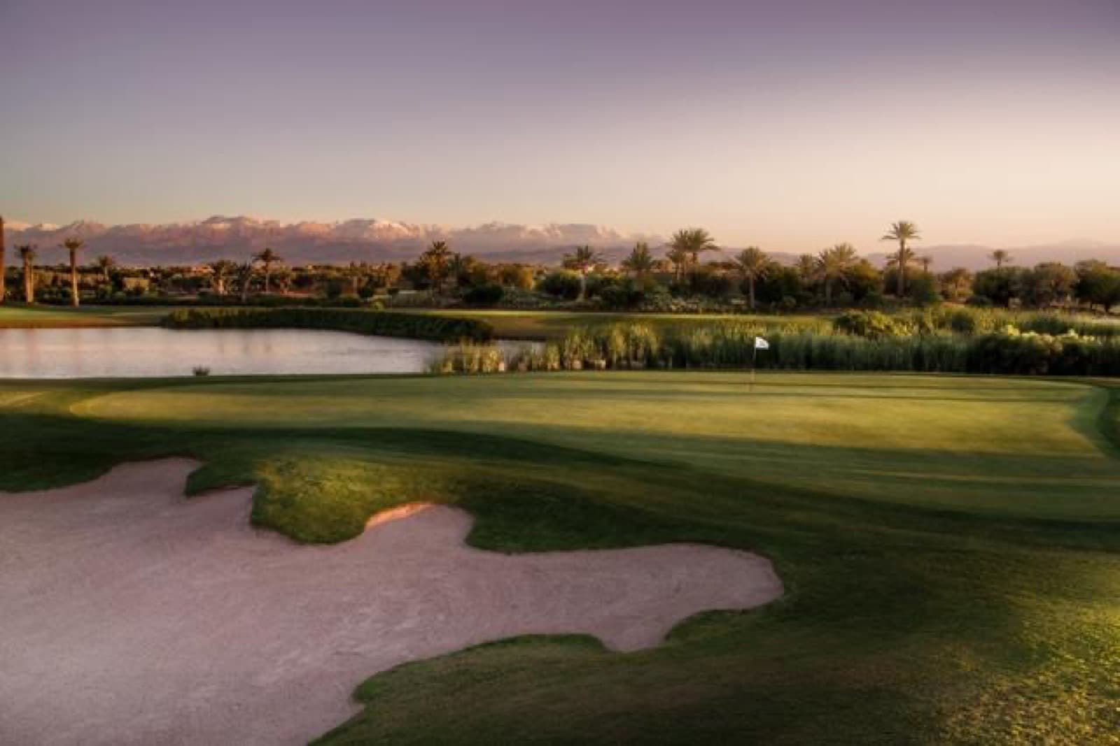 Le Fairmont Royal Palm Golf & Country Club