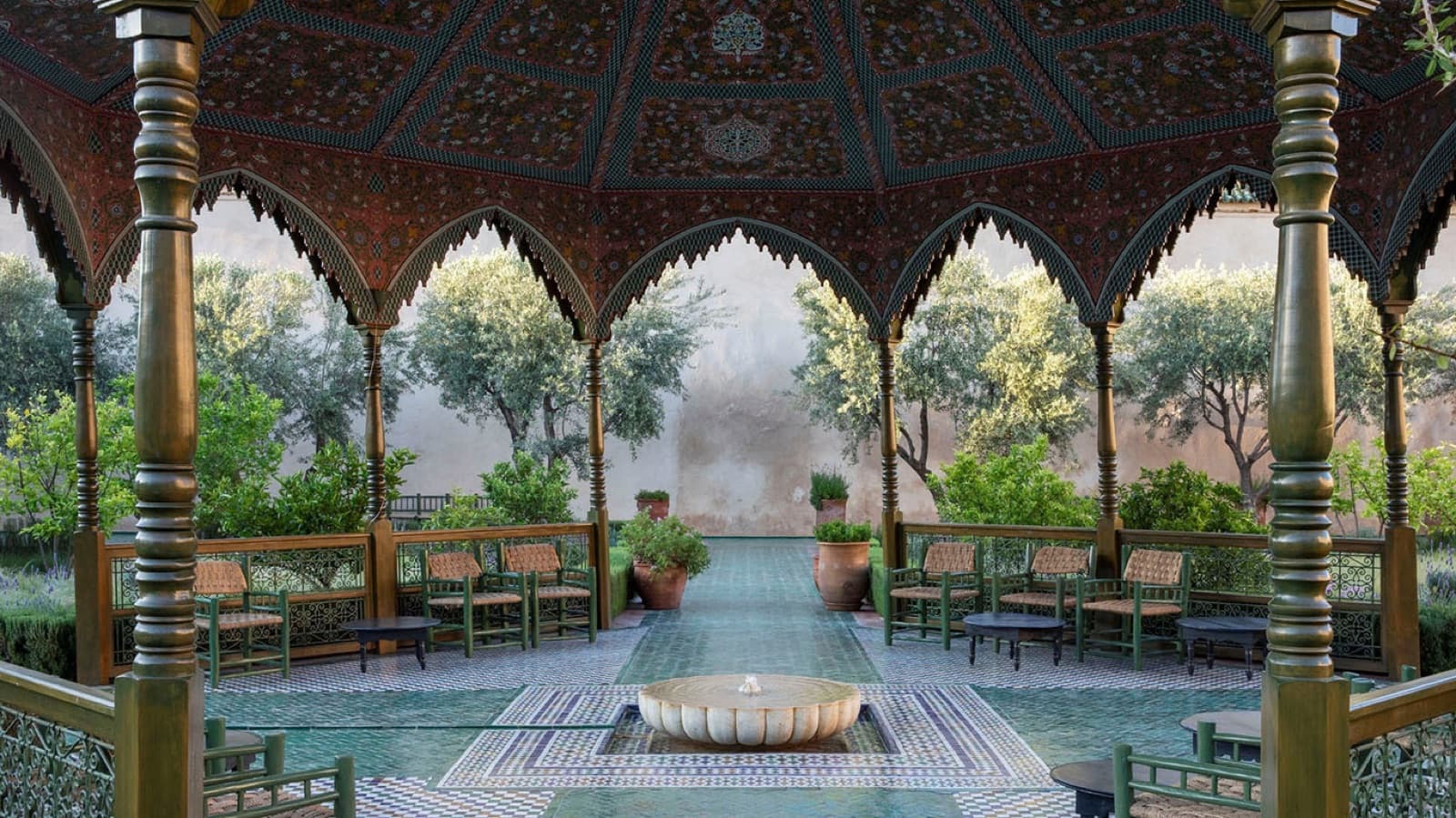 Le Jardin Secret