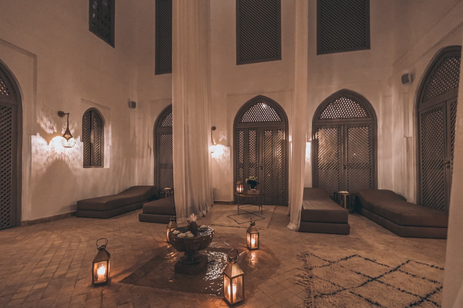 Les Bains de Marrakech
