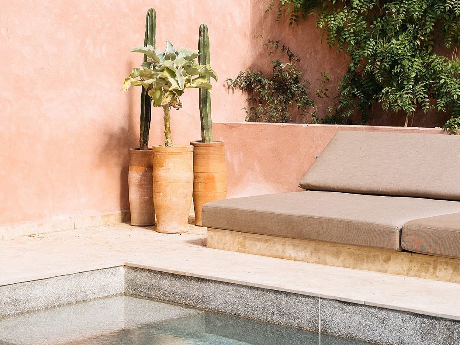 Maison Brummell Majorelle
