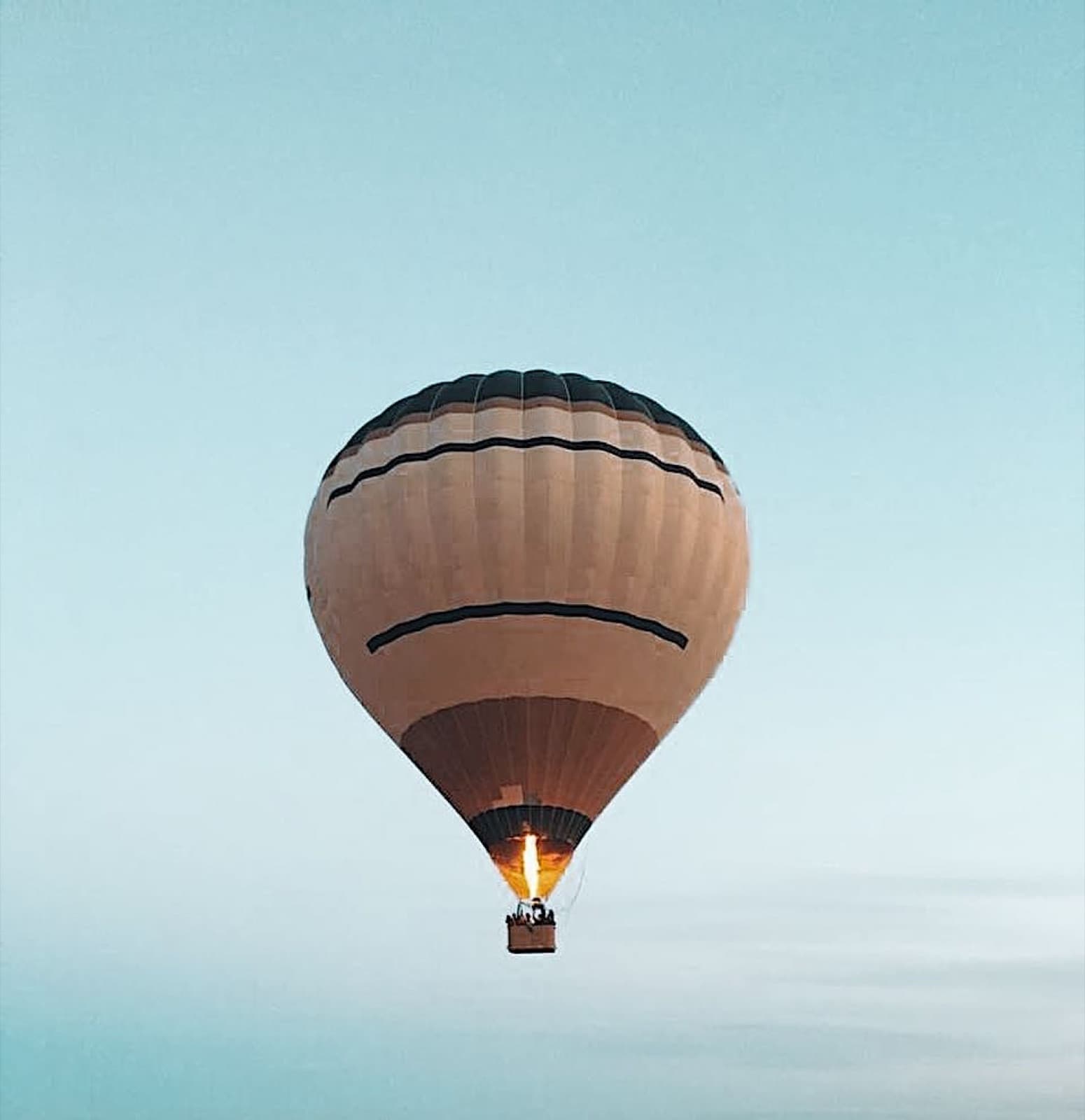Maroc Montgolfière