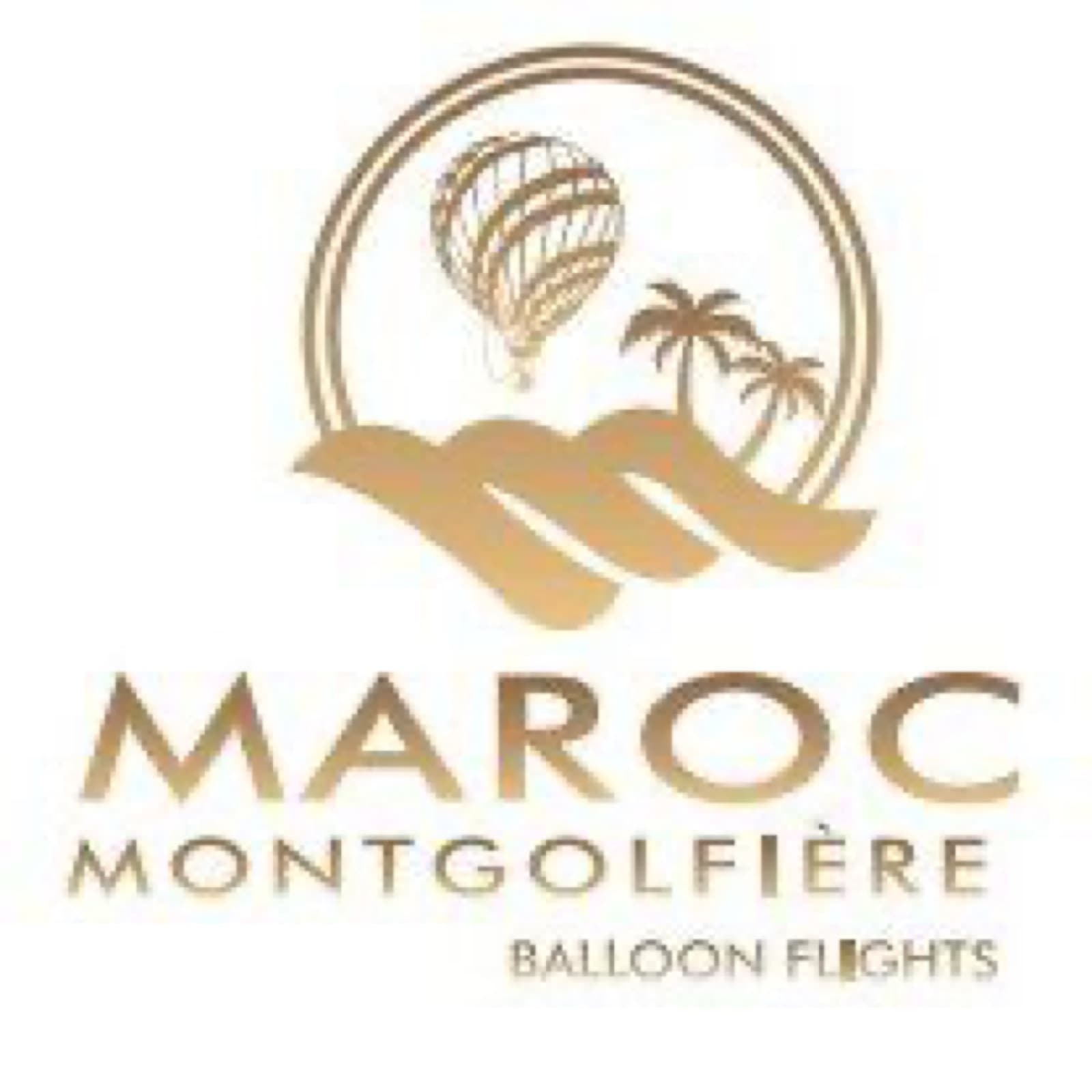 Maroc Montgolfière