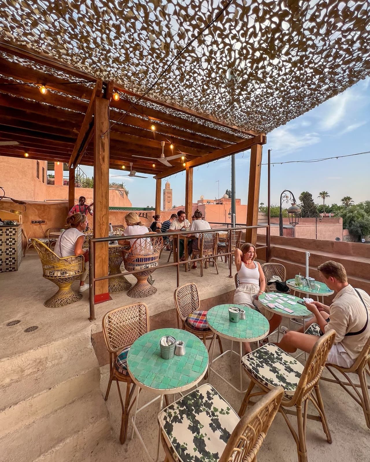 Mazel Café