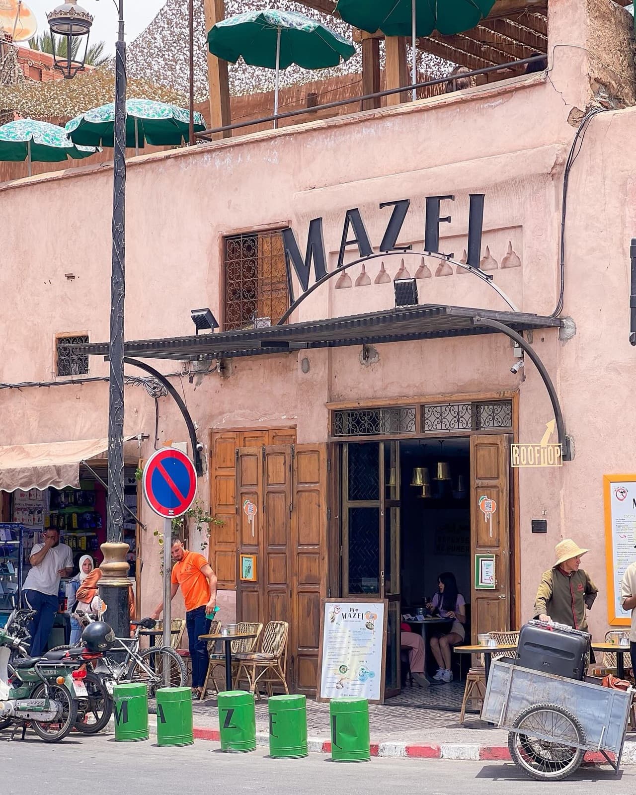 Mazel Café