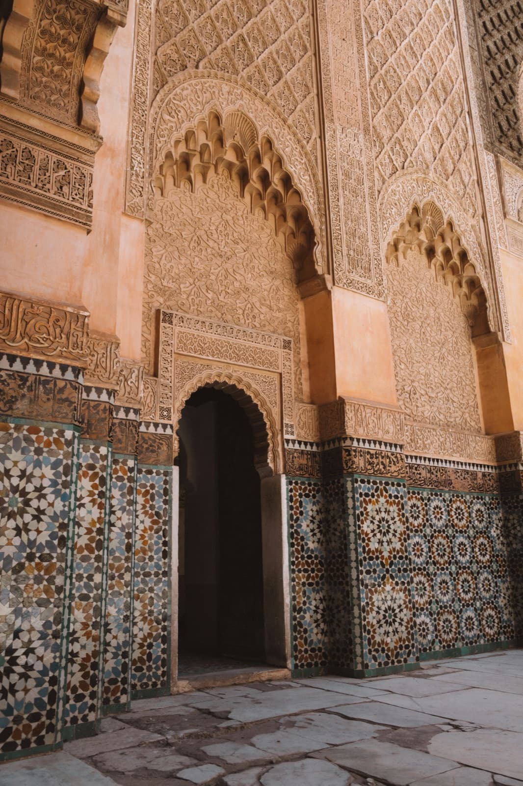 Mosquée Ben Youssef