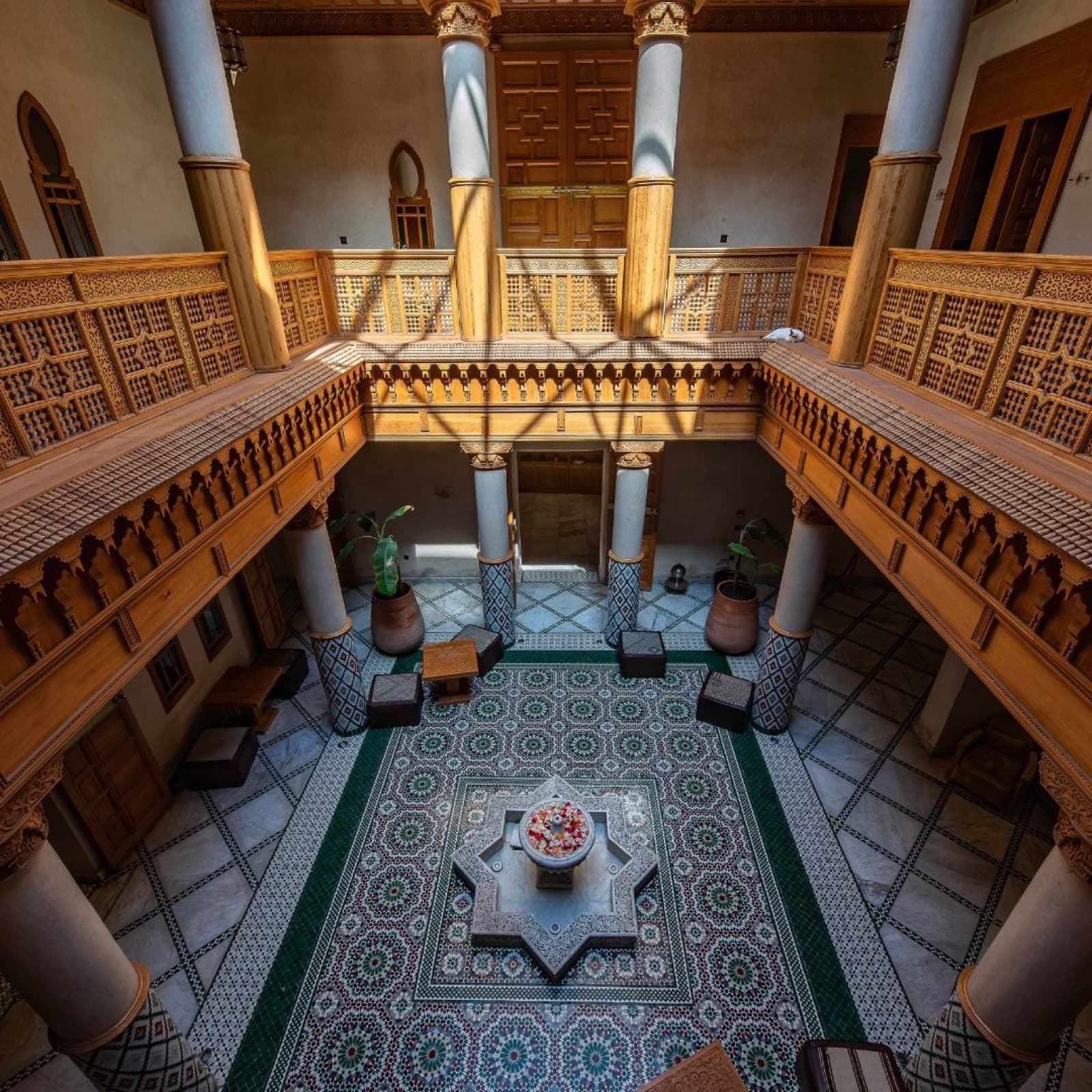 Musée de l'Art culinaire marocain