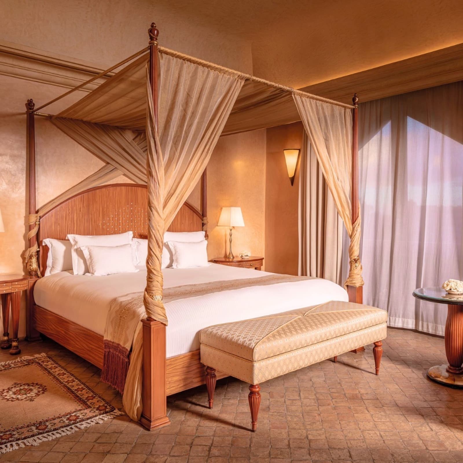 Palace - Es Saadi Marrakech Resort