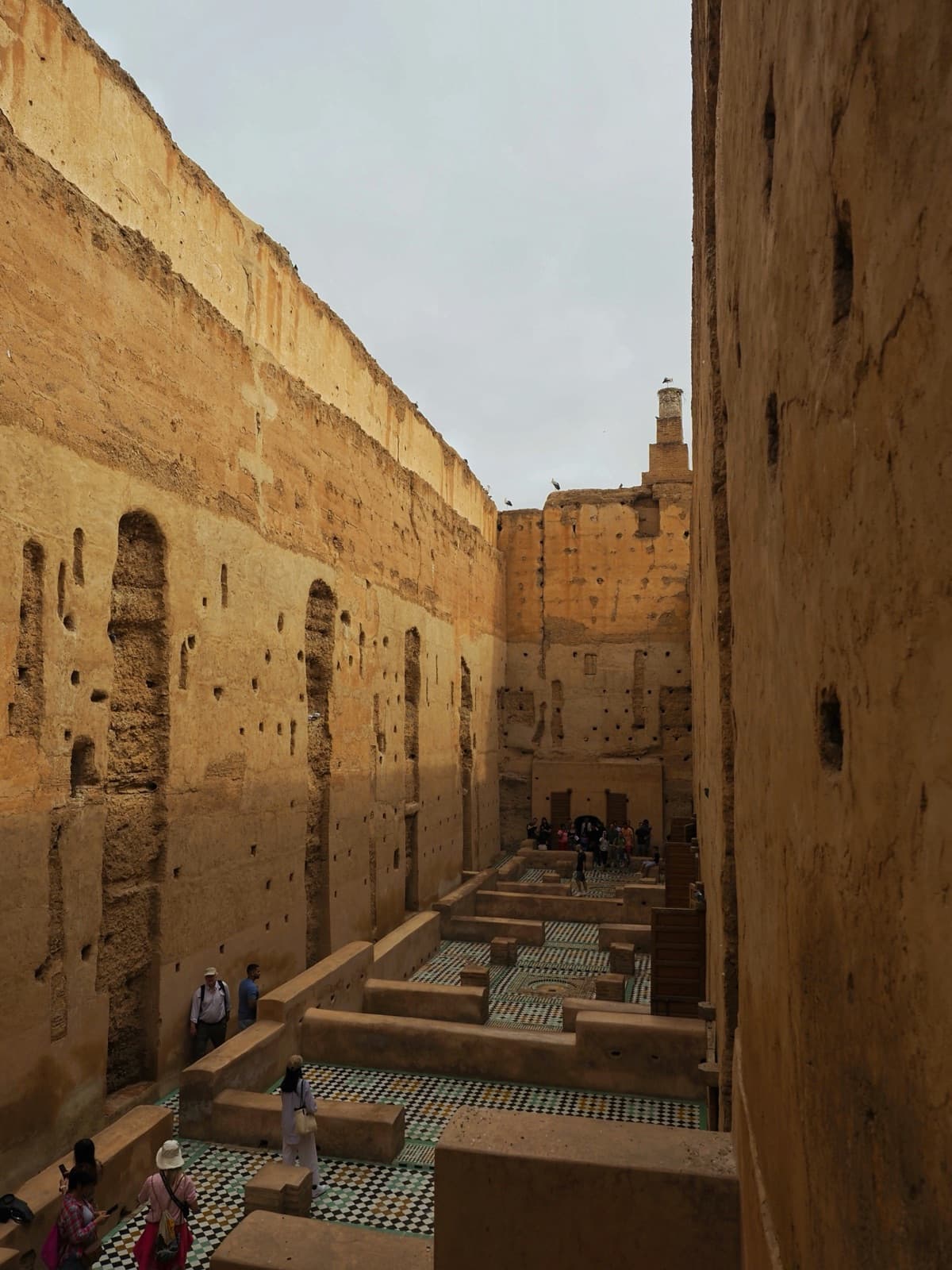 Palais El Badii