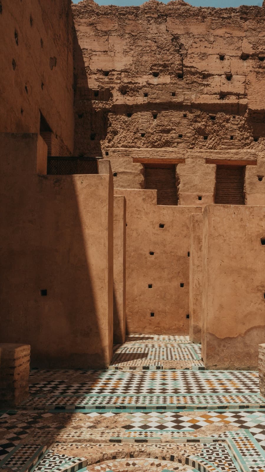 Palais El Badii