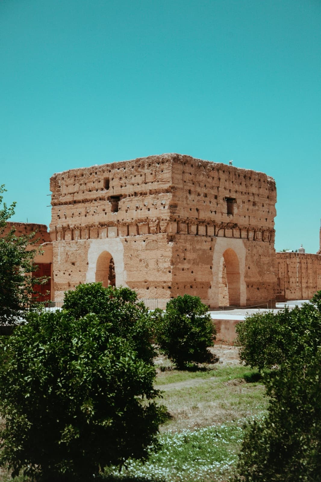 Palais El Badii