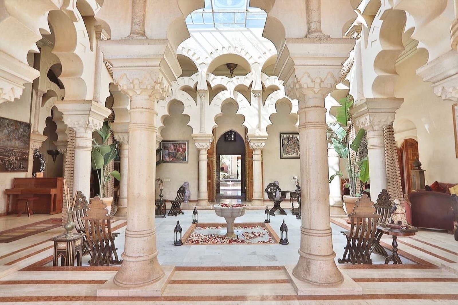 Palais Mehdi