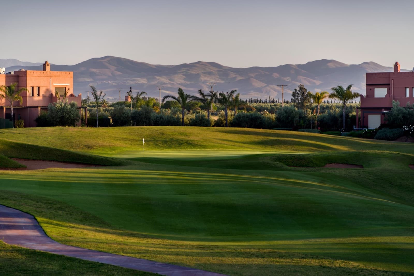 PalmGolf Marrakech, Ourika