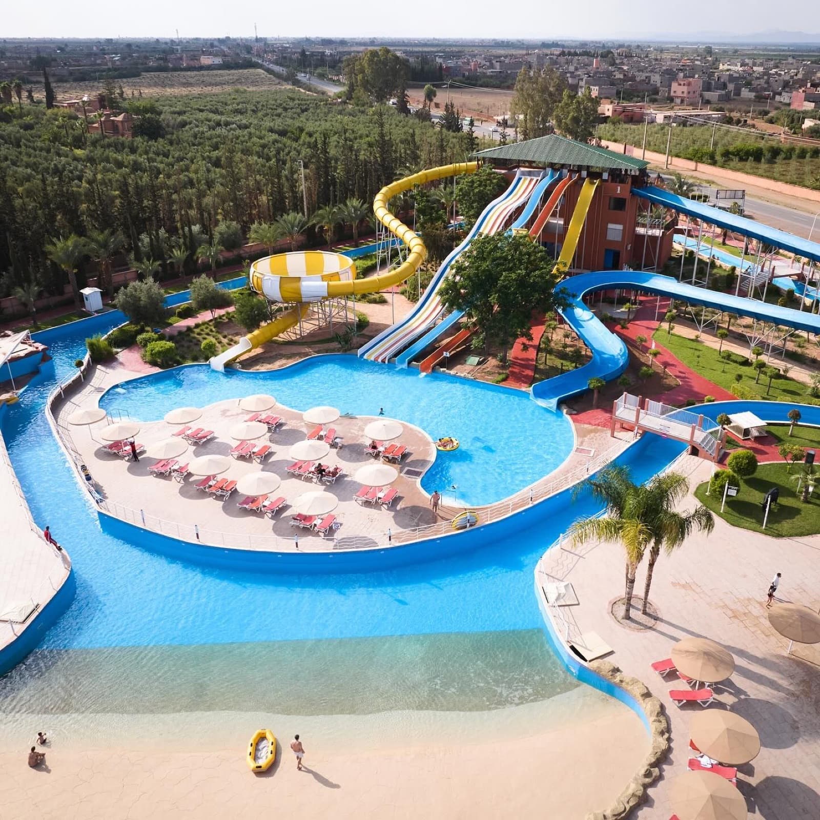 Pickalbatros Aqua Fun Club