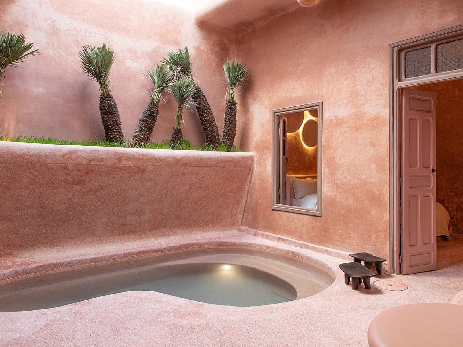 Riad Brummell Médina