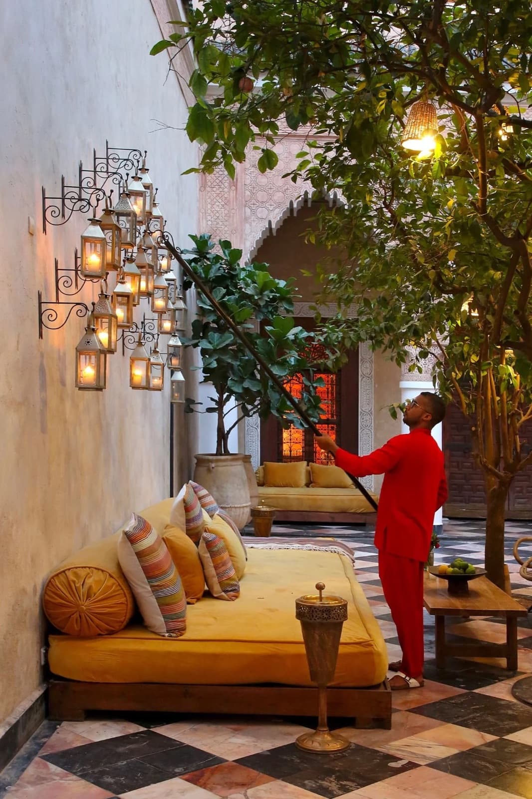Riad El Fenn