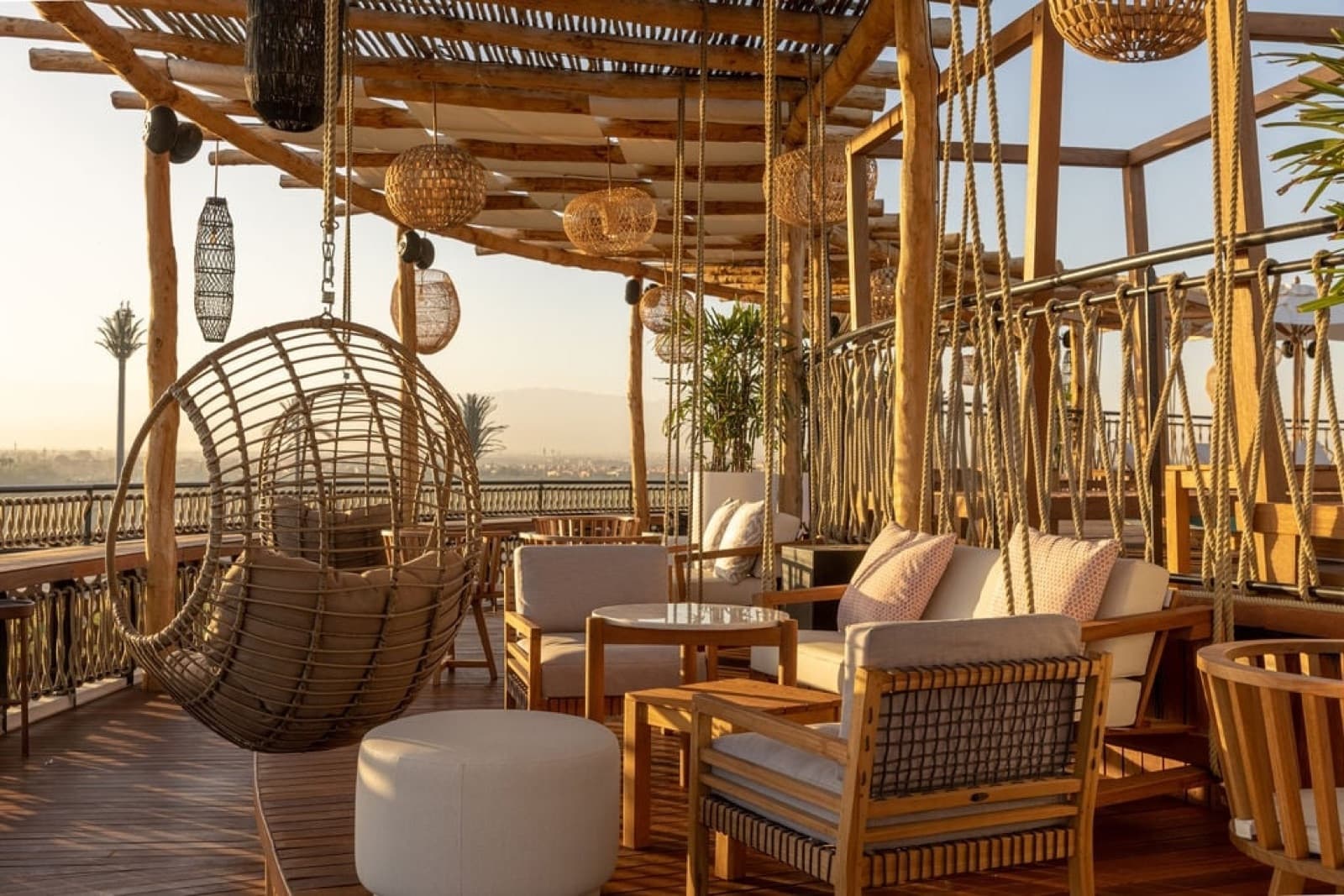 Rooftop Garden