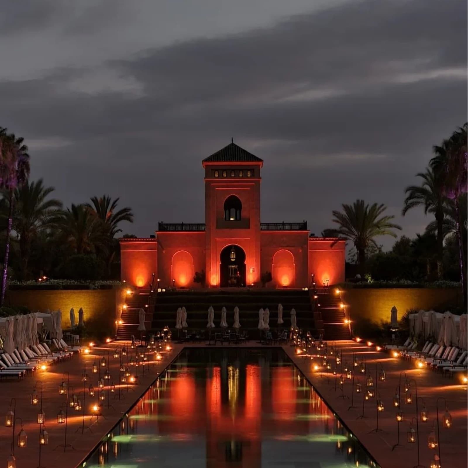 Selman Marrakech