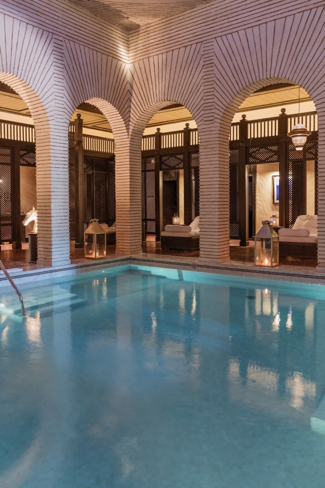 Spa Chenot Marrakech