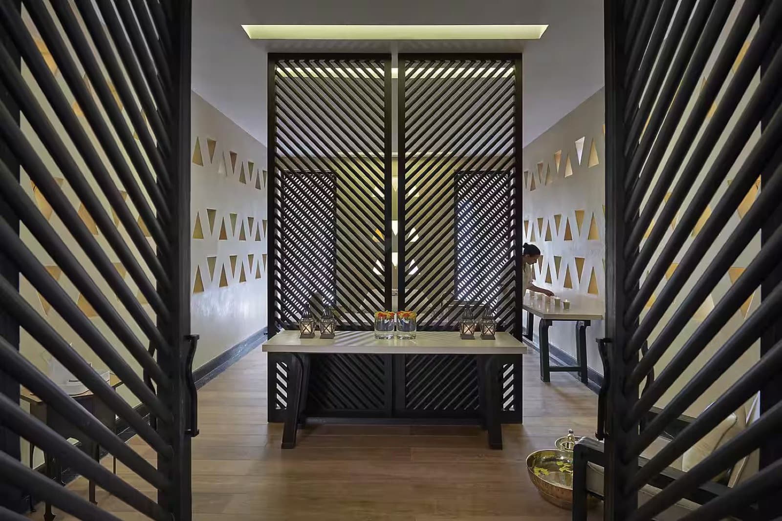 Spa Mandarin Oriental Marrakech