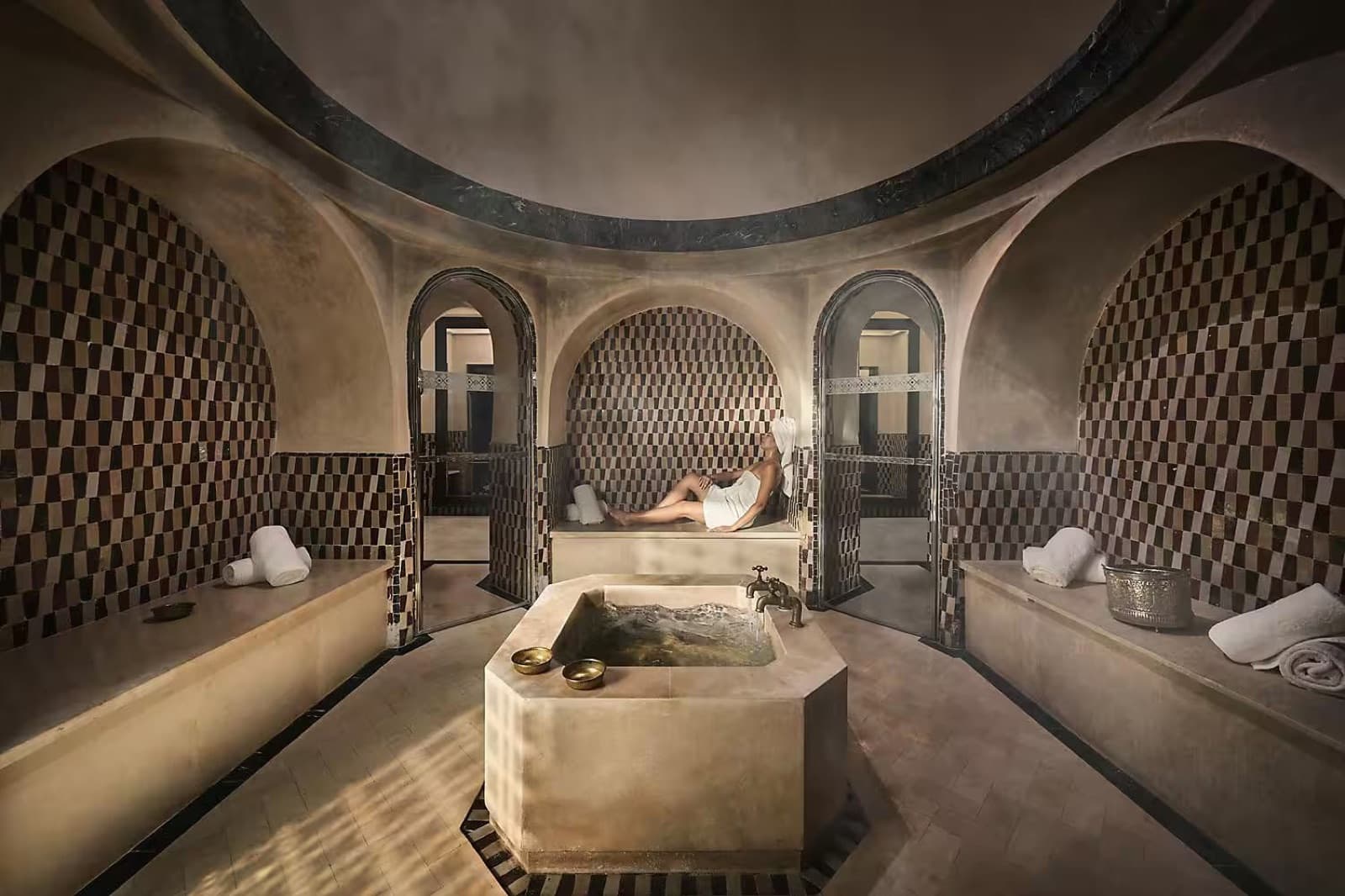 Spa Mandarin Oriental Marrakech