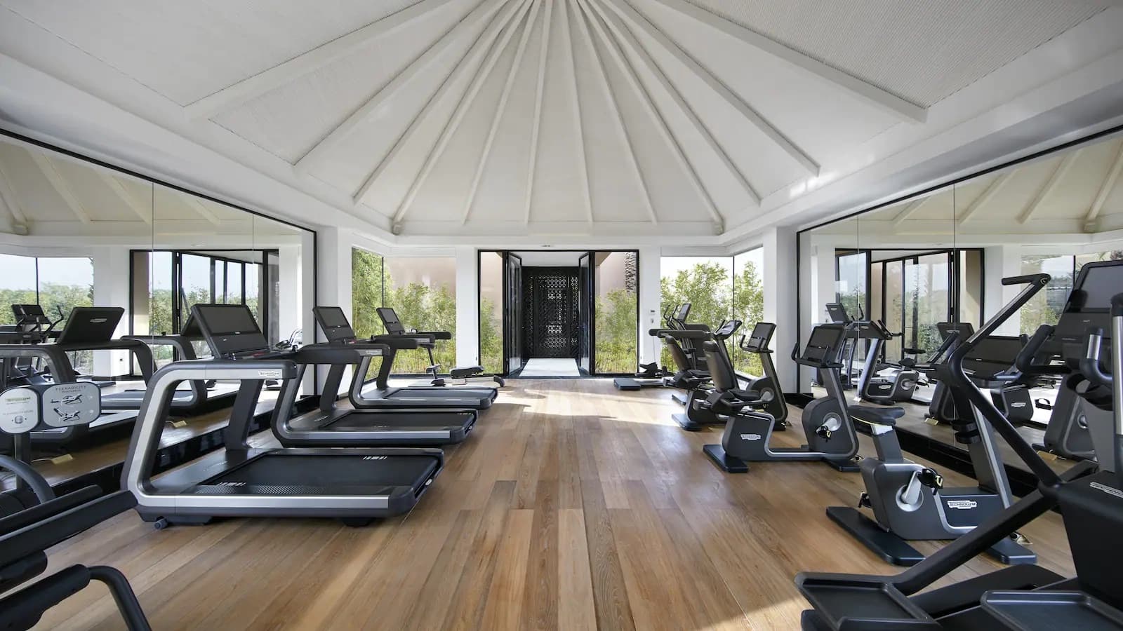 Spa Mandarin Oriental Marrakech