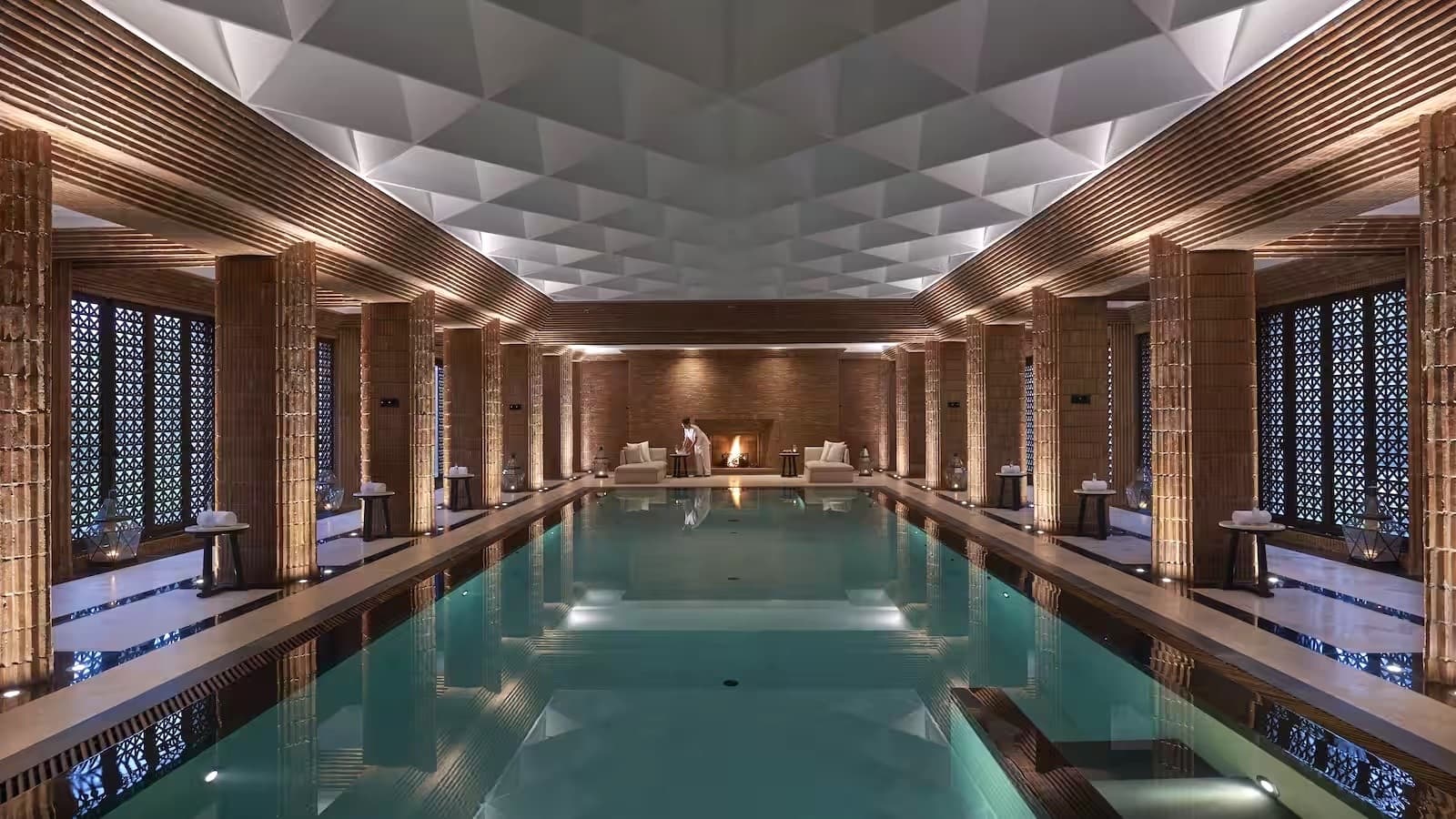 Spa Mandarin Oriental Marrakech