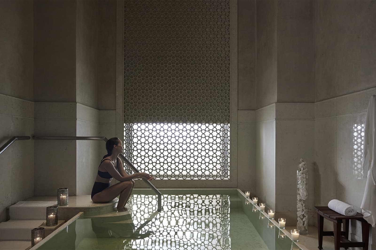 Spa Royal Mansour Marrakech