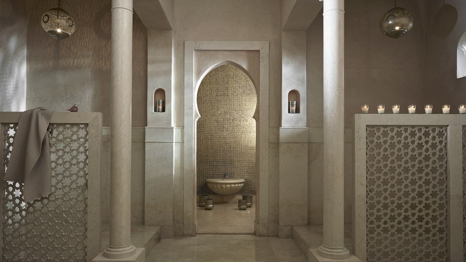 Spa Royal Mansour Marrakech