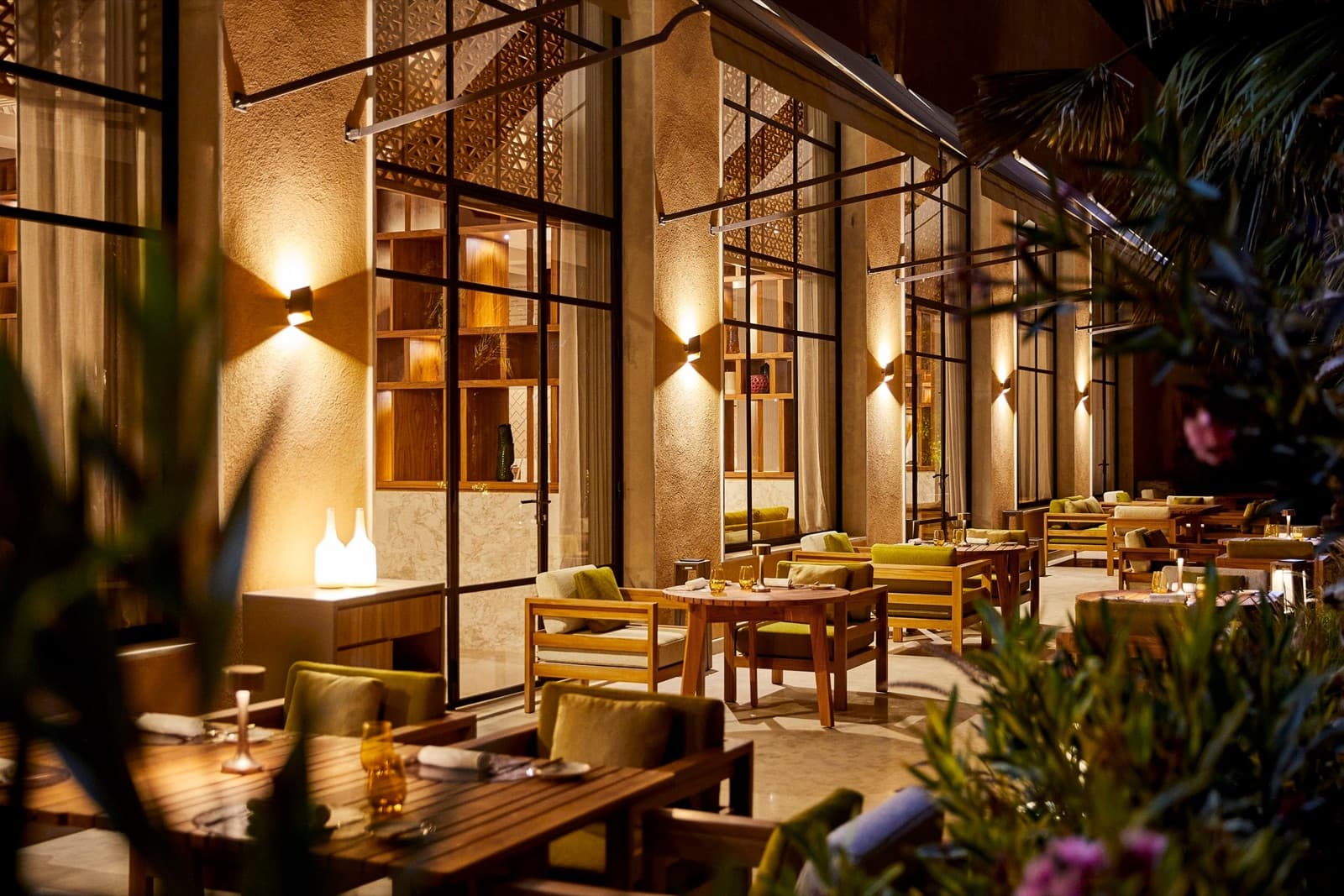 TFAYA - brasserie arabesque