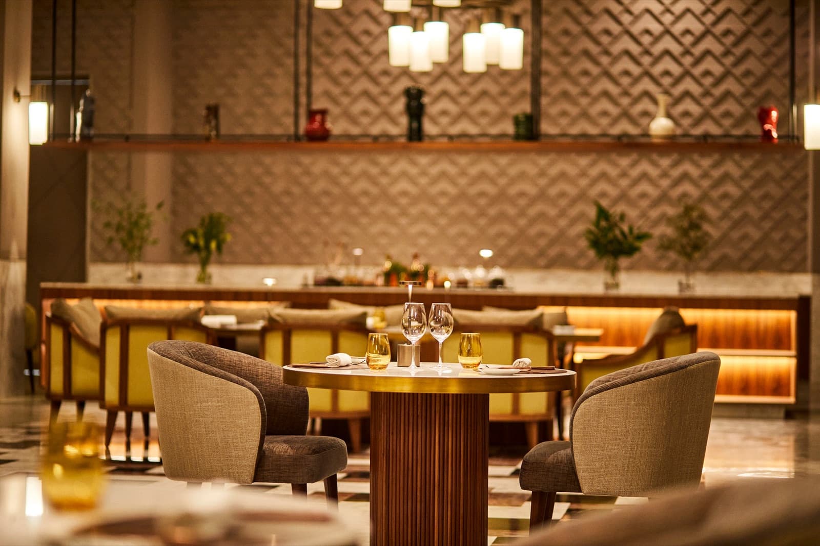 TFAYA - brasserie arabesque