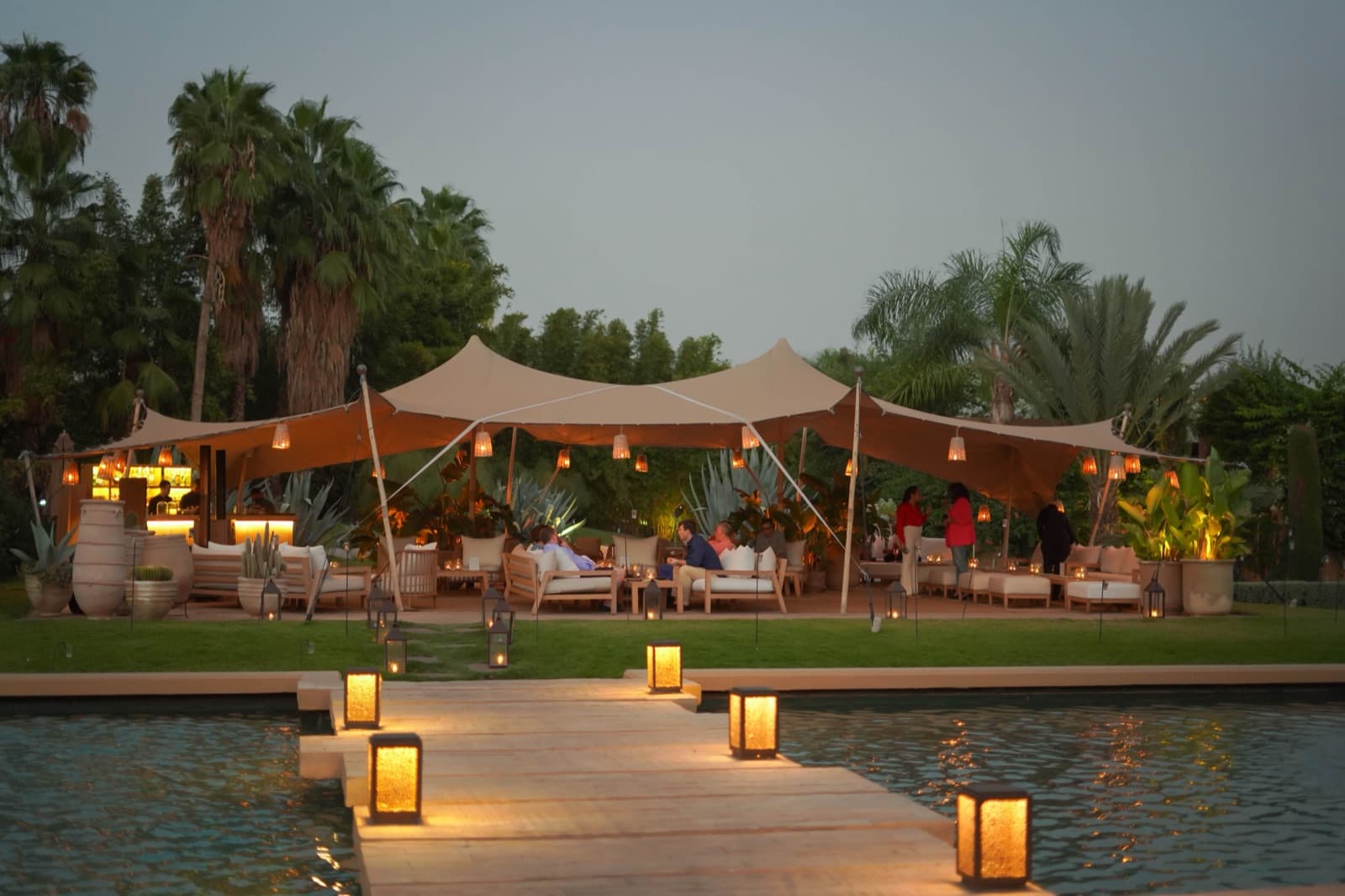 The Tent